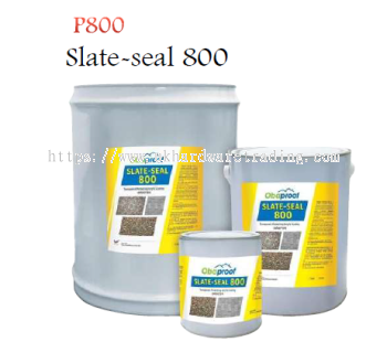 OBAPROOF (PRE-ORDER) SLATE-SEAL 800