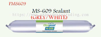 OBAPROOF (PRE-ORDER) MS-609 SEALANT