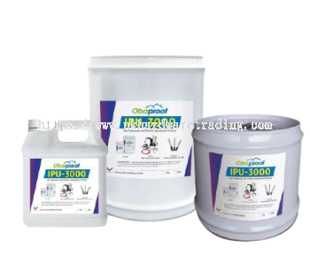 OBAPROOF (PRE-ORDER) IPU 3000 PU FOAM