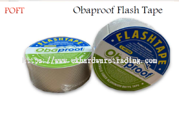 OBAPROOF (PRE-ORDER) FLASH TAPE