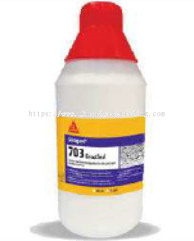 SikaGard 1 Liter 703 Groutseal
