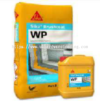 Sika Brushcoat WP (A+B) 22.5Kg (PRE-ORDER)