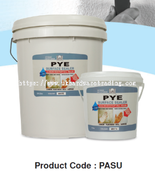 PYE (PRE-ORDER) SURFACE SEALER (CODE:PASU)