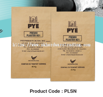 PYE (PRE-ORDER) PYEPREMIX PLASTER N21 (CODE:PLSN)