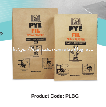 PYE (PRE-ORDER) PYEFIL  BPG 521/BASE PLASTER GREY (CODE:PLBG)