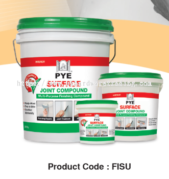 PYE (PRE-ORDER) SURFACE JOINT COMPOUND (CODE:FISU)