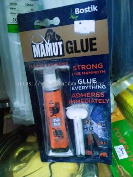 BOSTIK Mamut Glue Flexible Adhesive