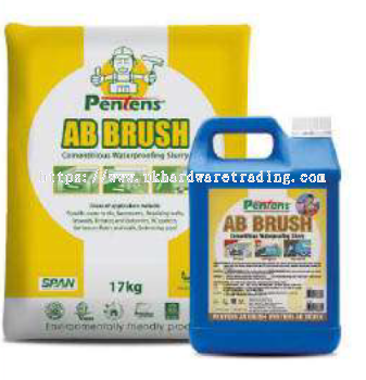 PENTENS AB BRUSH (A+B) (PRE-ORDER)