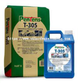 PENTENS T-305 (A+B) (PRE-ORDER)