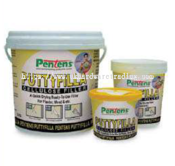 PENTENS PUTTY FILLA (PRE-ORDER)