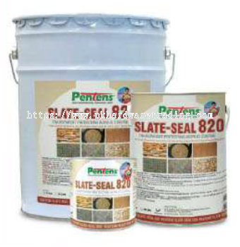 PENTENS SLATE SEAL 820 (PRE-ORDER)