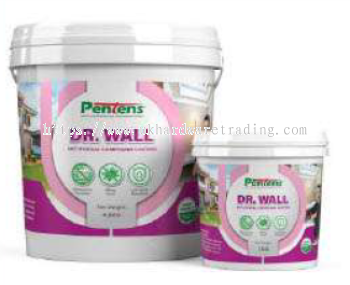 PENTENS DR.WALL (PRE-ORDER)