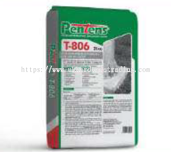 PENTENS GROUT T-806 25KG (PRE-ORDER)