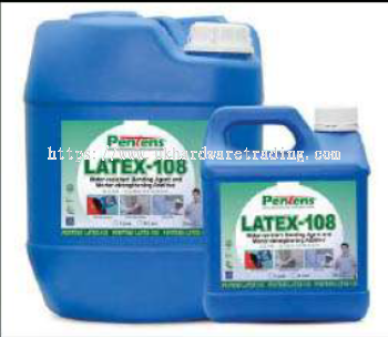 PENTENS LATEX 108 (PRE-ORDER)