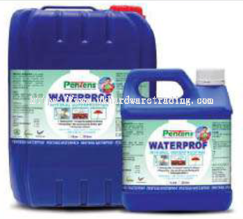 PENTENS WATERPROF (PRE-ORDER)