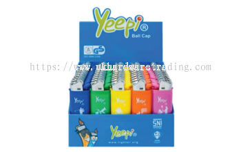 YEEPI LIGHTER/PEMETIK API (PRE-ORDER)