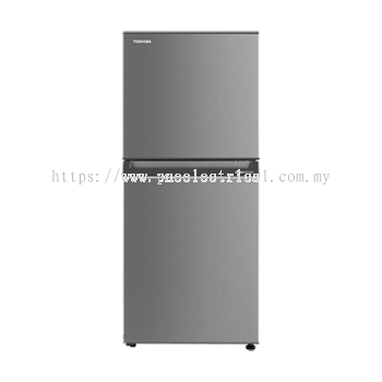 Toshiba GR-RT230WE-PMY(SS) Inverter 220L Refrigerator 2 Doors