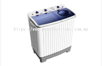 Isonic CTWM-755 SEMI AUTO WASHING MACHINE 