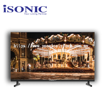 Isonic ICT-4068 40" Frameless Led TV