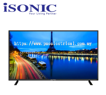 Isonic ICT-S5018R 50" ANDROID SMART LED TV