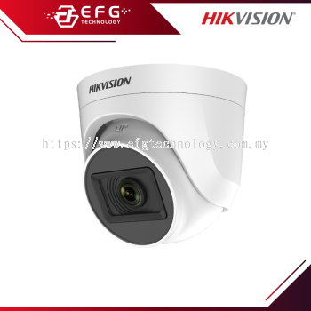 DS-2CE76D0T-EXIPF 2MP Indoor Fixed Turret Camera