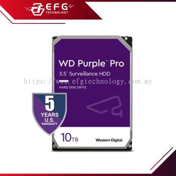 WD Harddisk Pro 10TB