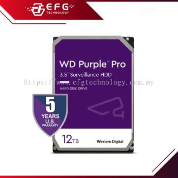 WD Hardisk Pro 12TB