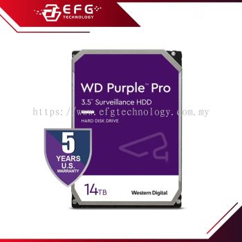 WD Harddisk Pro 14TB