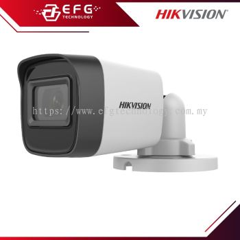 DS-2CE16D0T-EXIF 2MP Fixed Mini Bullet Camera