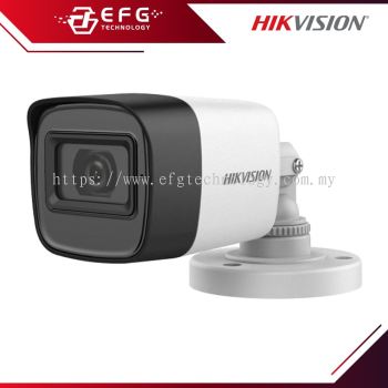 DS-2CE16D0T-ITFS 2MP Audio IR Bullet Camera