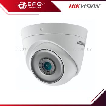 DS-2CE76D3T-ITPF 2MP Ultra Low Light EXIR Turret Camera