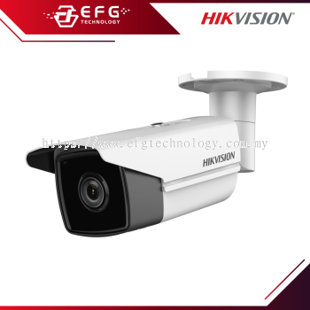 DS-2CD2T43G0-I5 4MP EasyIP 2.0 Long Range IR Fixed Bullet Network Camera