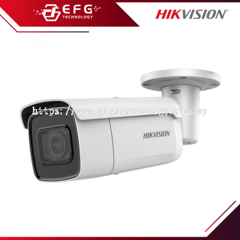 DS-2CD2646G1-IZS 4MP EasyIP 4.0 AcuSense IR Vari-focal Bullet Network Camera