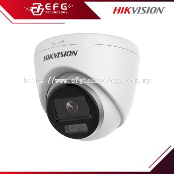 DS-2CD1327G0-L 2MP ColorVu Lite Fixed Turret Network Camera