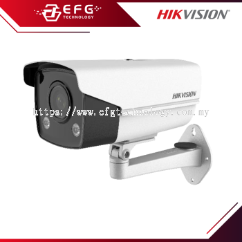 DS-2CD2T27G3E-L 2MP EasyIP 4.0 ColorVu Fixed Bullet Network Camera