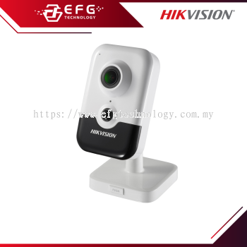 DS-2CD2443G0-IW 4MP IR Fixed WiFi Cube Network Camera