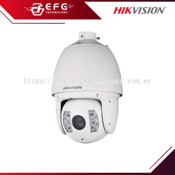 DS-2DE7220IW-AE 2MP 20X Network IR PTZ Dome Camera