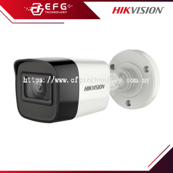 DS-2SP7043G2-I 4 MP Fixed Bullet Network Camera