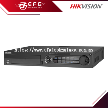 DS-7304HQHI-K4 4CH 3MP Turbo HD 4.0 DVR