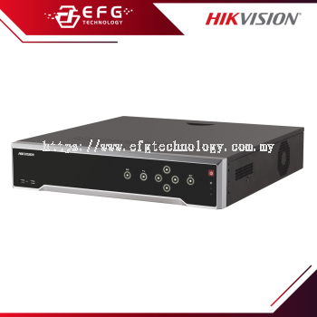 DS-7716NI-K4/16P 16CH 4K Embedded PoE Plug and Play NVR