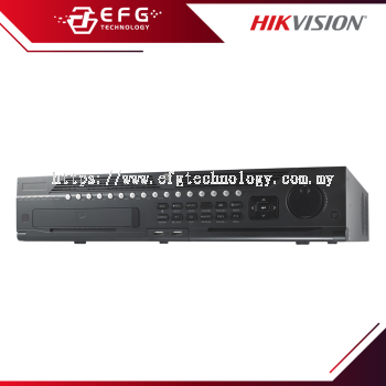 DS-9632NI-I8 32CH Advacned Embedded NVR