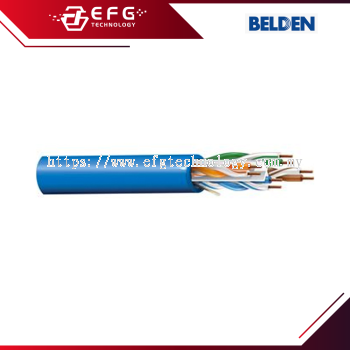 7834ANH 23AWG Unbonded CAT6 Horizontal Cable