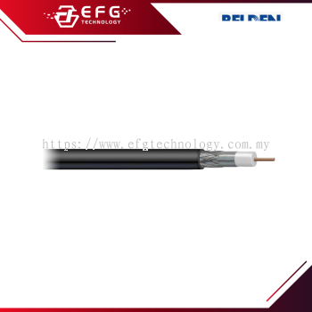 YJ52818 18AWG 75Ohm RG6 Coaxial Cable