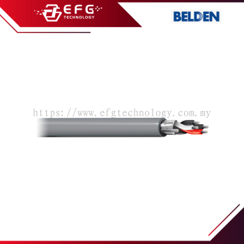 1419A 24AWG 2-Pair Low Capacitance Computer EIA RS-232/422 Cable