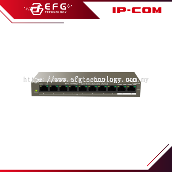 F1110P-8-102W V1.0 8-Port 100Mbps Unmanaged PoE Switch