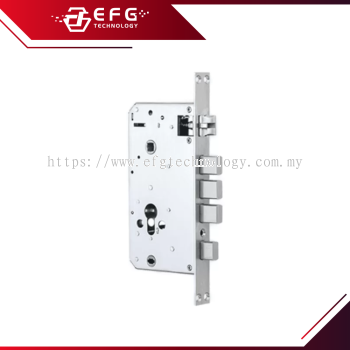 Stainless Steel Fingerprint 6068 Mortise For Smart Door Lock