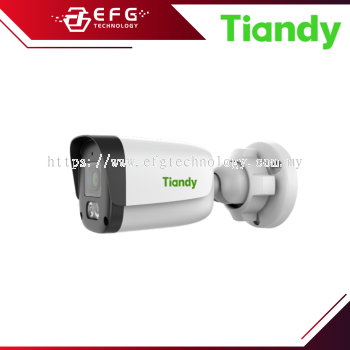 TC-C34QN Spec:I3/E/Y/2.8(4)mm/V5.0 4MP Fixed IR Bullet Camera