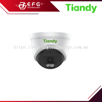 TC-C34XN Spec:I3/E/Y/2.8mm/V5.0 4MP Fixed Turret Camera