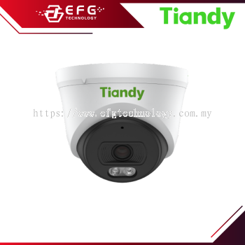 TC-C32XN Spec:I3W/E/Y/2.8mm/V4.2 2MP Fixed Starlight IR Turret Camera