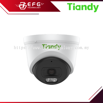 TC-C34XN Spec:I3W/E/Y/2.8mm/V4.2 4MP Fixed Starlight IR Turret Camera